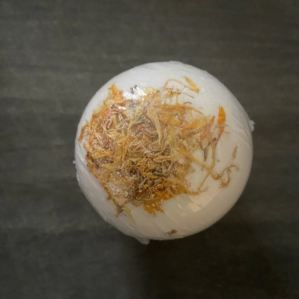 ONE (1) 5.9 oz 50 mg C.B.D Bath 🛀 Bomb - Picture 8 of 9